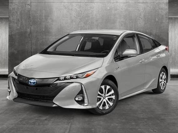 TOYOTA PRIUS PRIME 2020 JTDKARFP8L3123496 image